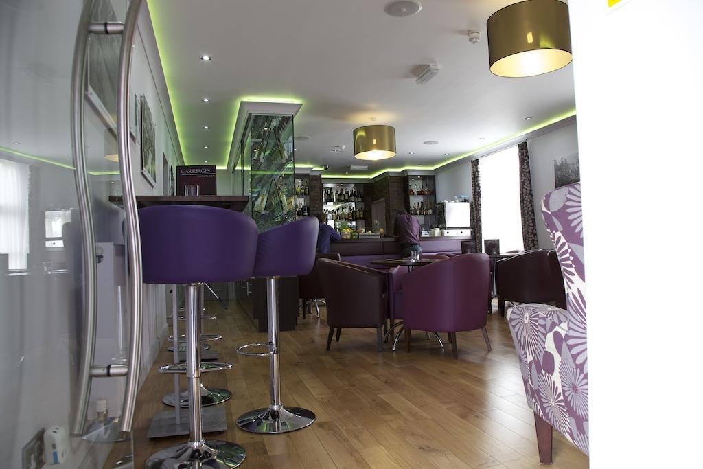 Carriages Telford Hotel Bagian luar foto