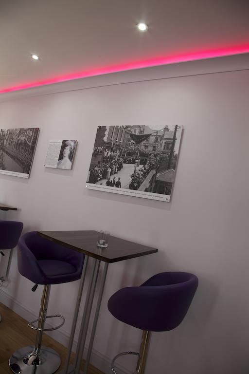 Carriages Telford Hotel Bagian luar foto