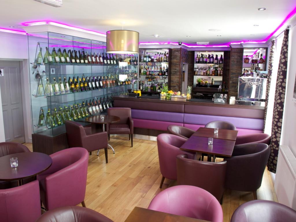 Carriages Telford Hotel Bagian luar foto